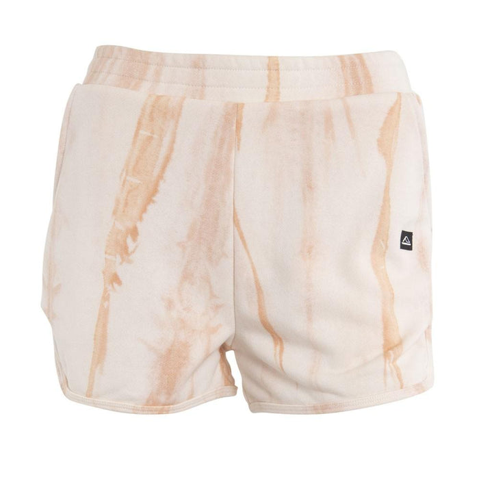 Short Kids Orange Beige