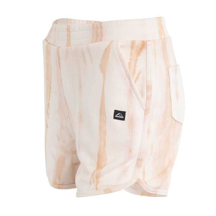Short Kids Orange Beige