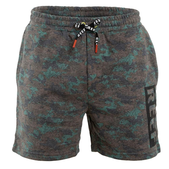 Short Men Dark Camo