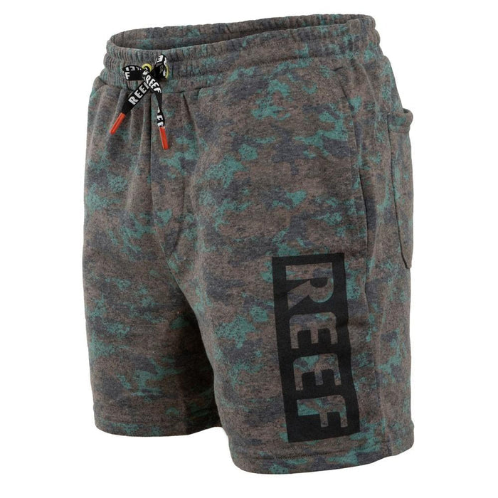 Short Men Dark Camo