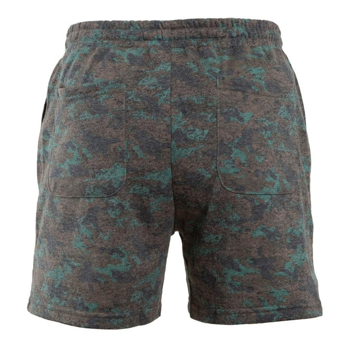 Short Men Dark Camo