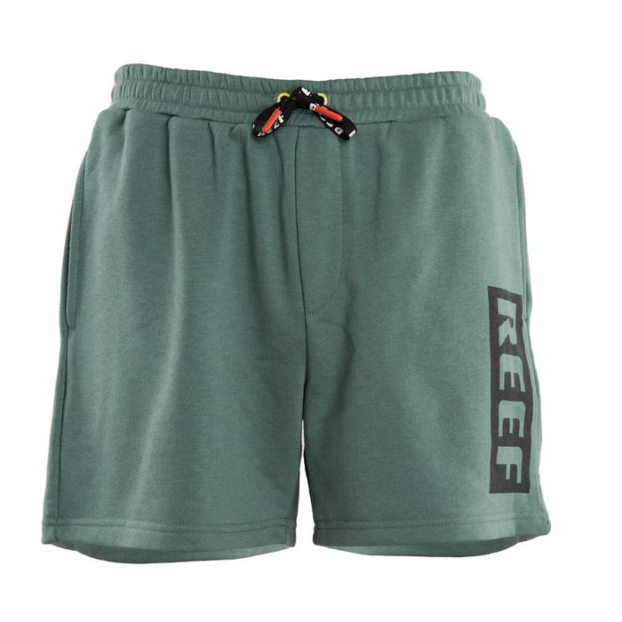 Short Men Green Black