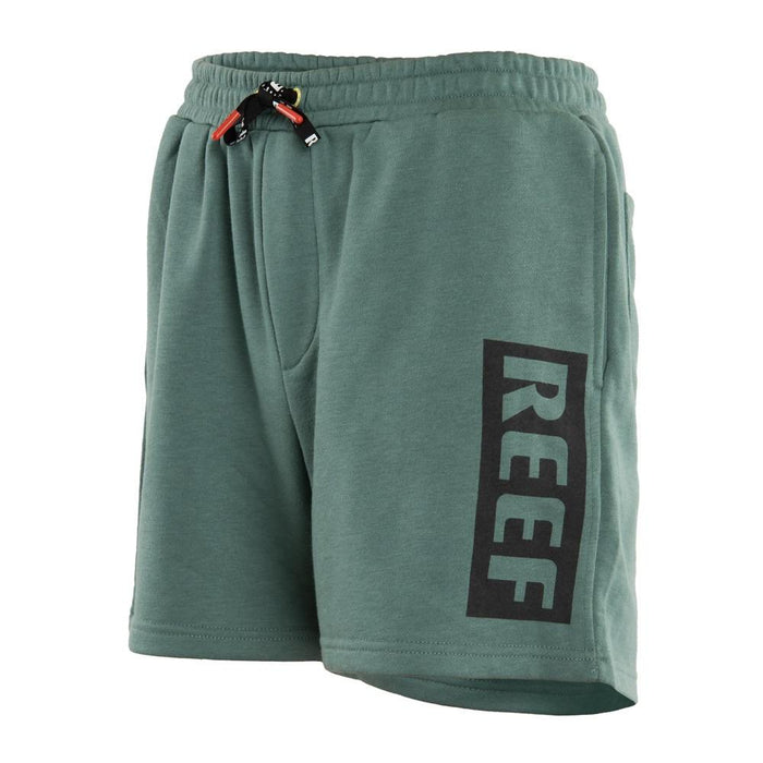 Short Men Green Black