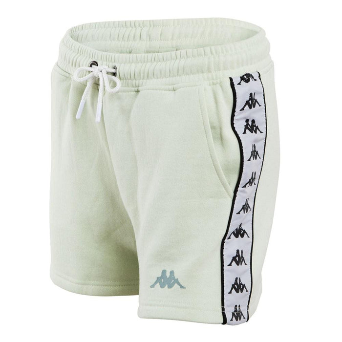 Short Women Mint Banda
