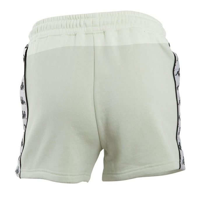 Short Women Mint Banda