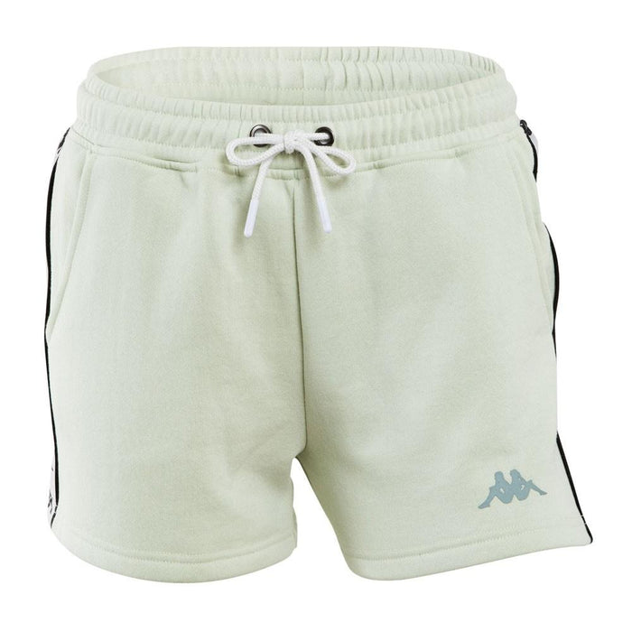 Short Women Mint Banda