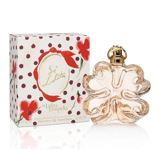 Si Lolita by Lolita Lempicka Eau de Parfum