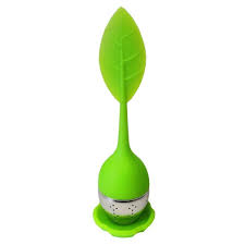 Silicone Leaf Tea Infuser