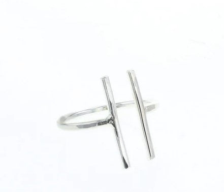 Silver Rings