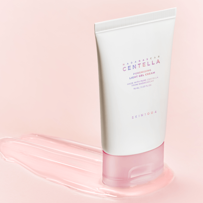 SKIN 1004 Centella Poremizing Light Gel Cream 75 ml