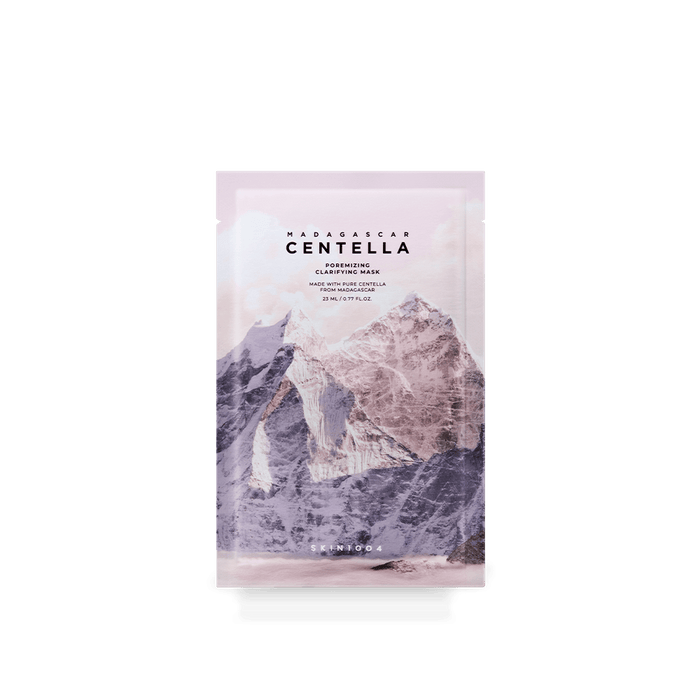 SKIN 1004 Poremizing Clarifying Mask Sheet 23ML