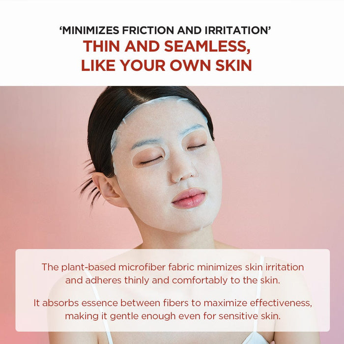 SKIN 1004 Poremizing Clarifying Mask Sheet 23ML