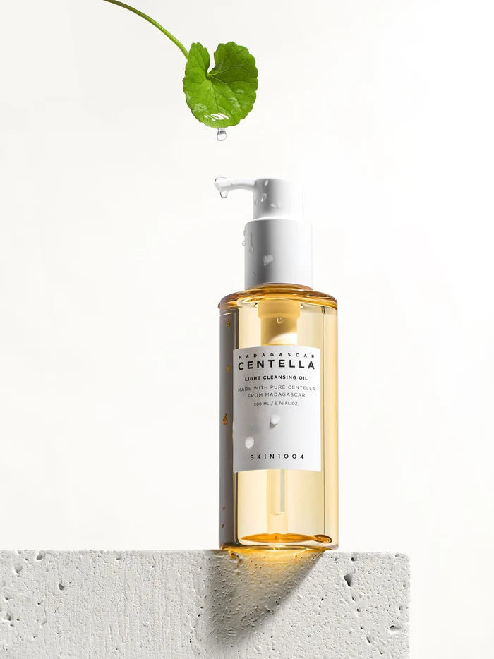 Skin1004 Madagascar Centella Light Cleansing Oil 200ml