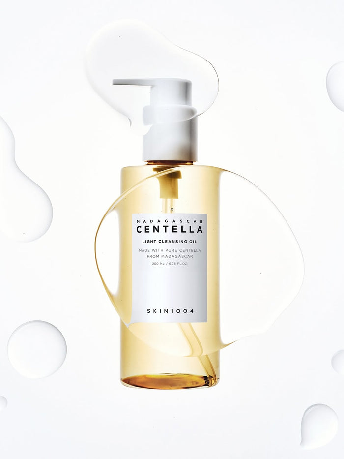 Skin1004 Madagascar Centella Light Cleansing Oil 200ml