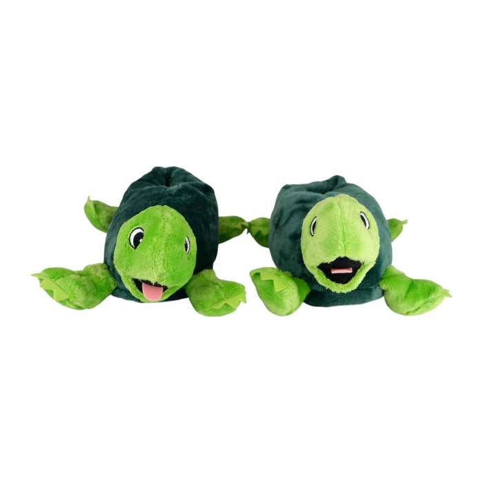 Eloise Skipperdee slippers pair front view on white background