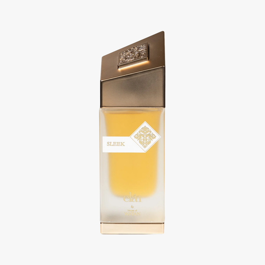 sleek unisex perfume