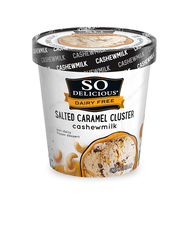 So Delicious: Dairy Free Frozen Dessert