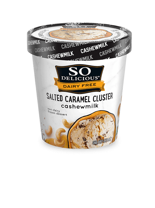 So Delicious: Dairy Free Frozen Dessert