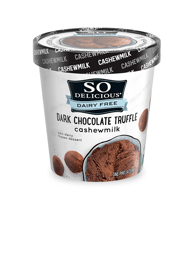 So Delicious: Dairy Free Frozen Dessert