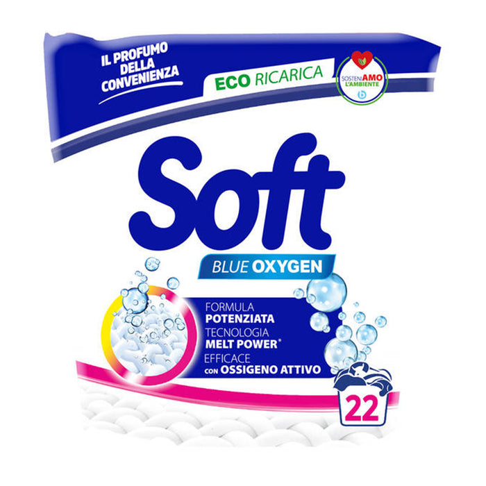 SOFT 22LAV BLUOXYGEN