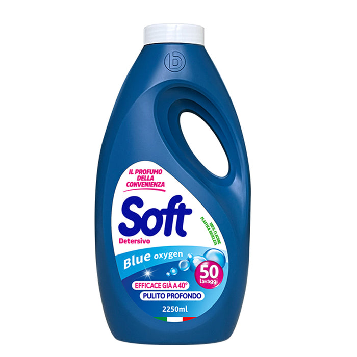 SOFT 50LAV BLUE OXYGEN