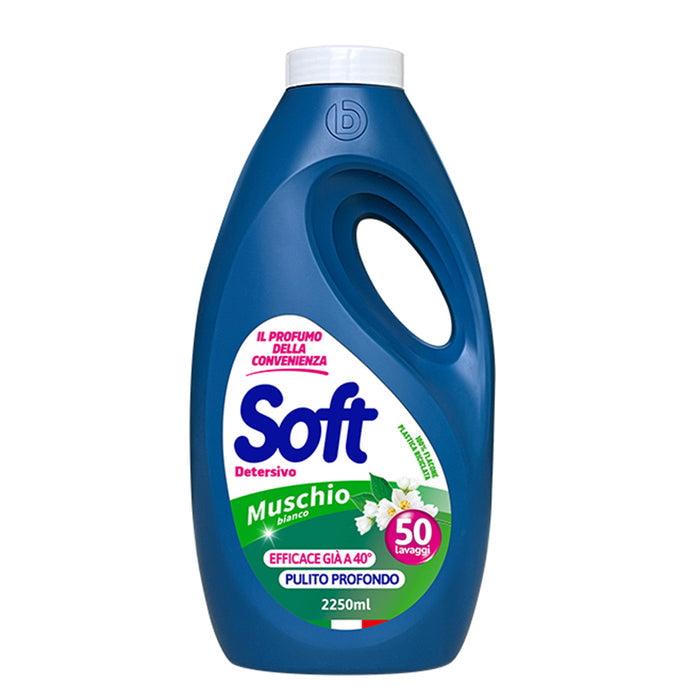 SOFT 50LAV MUSCHIO