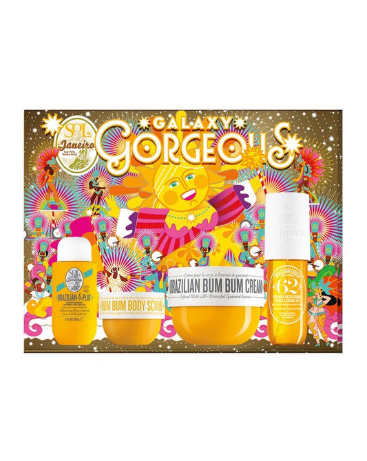 Sol De Janeiro Galaxy Gorgeous Kit