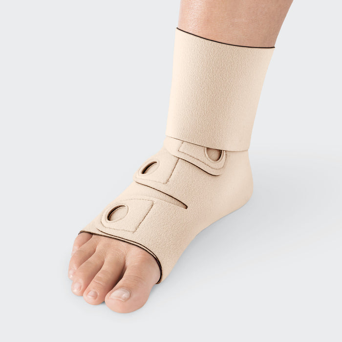Solaris ReadyWrap Foot CT