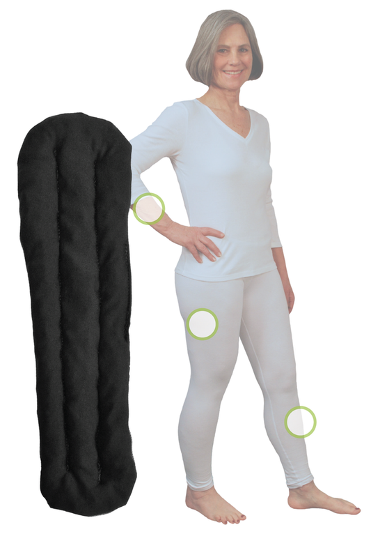 Solaris Swell Spots Katina (Rectangular-Tapered) Pad
