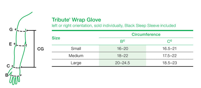 Solaris TributeWrap Glove