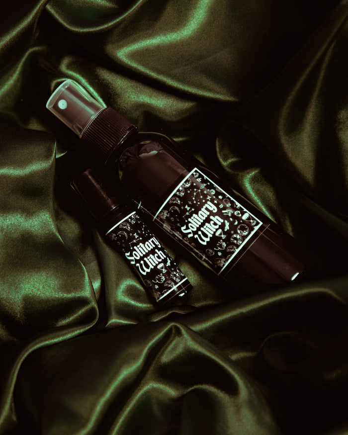 Solitary Witch Room & Linen Spray