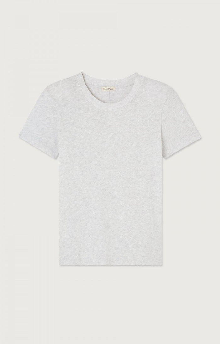 SONOMA SHORT SLEEVE TEE SON28G | Arctic Melange - Darling & Domain