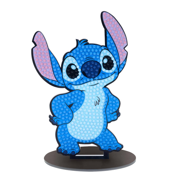 Sparkle Pals™ - Stitch™ - Diamond Art Club DIY Kit