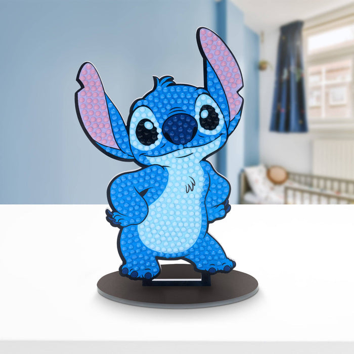 Sparkle Pals™ - Stitch™ - Diamond Art Club DIY Kit