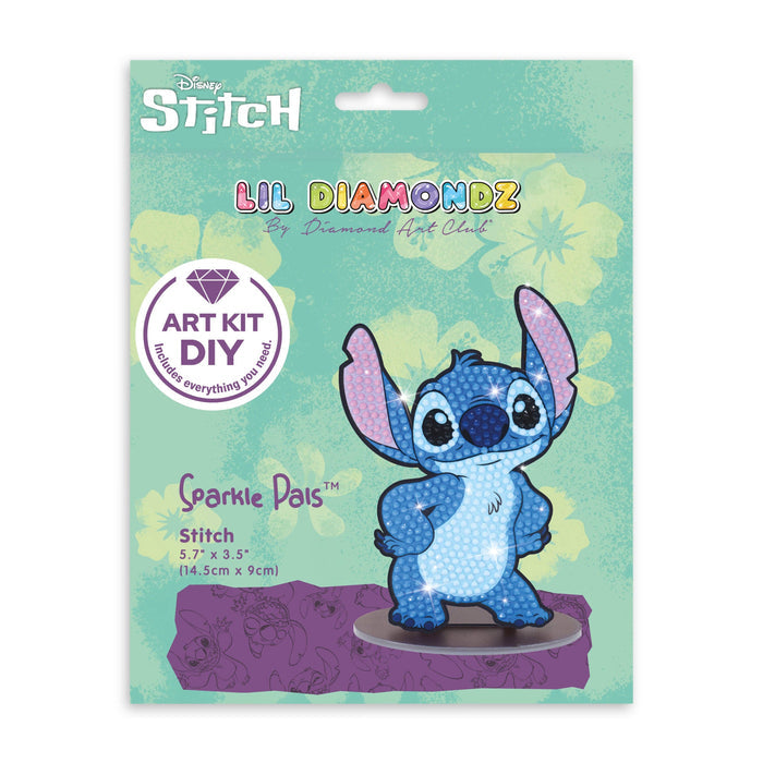 Sparkle Pals™ - Stitch™ - Diamond Art Club DIY Kit
