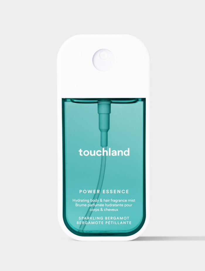 Sparkling Bergamot Body & Hair Fragrance Mist