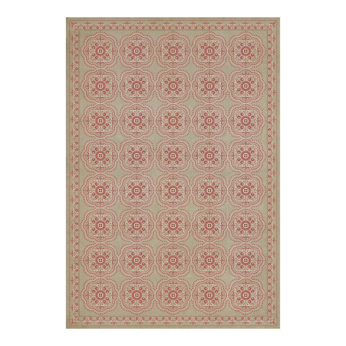 Spicher & Co. Vintage Vinyl - Pattern 28 Dollhouse