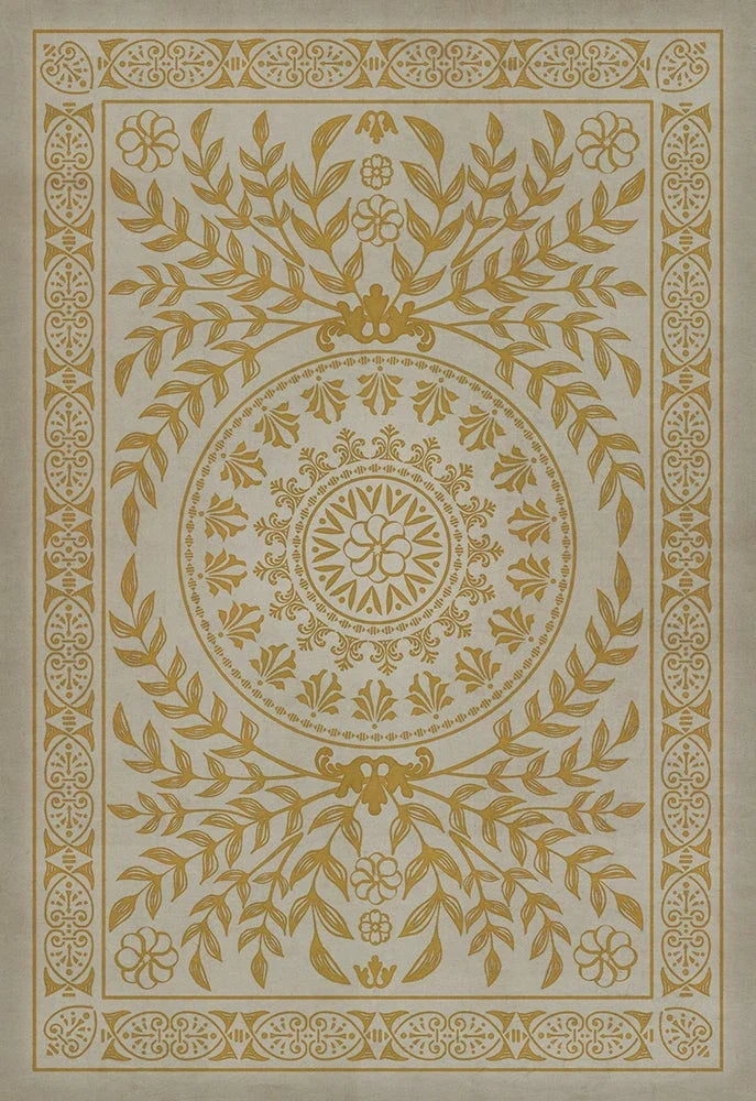 Spicher & Co. Vintage Vinyl - Pattern 40 Versailles