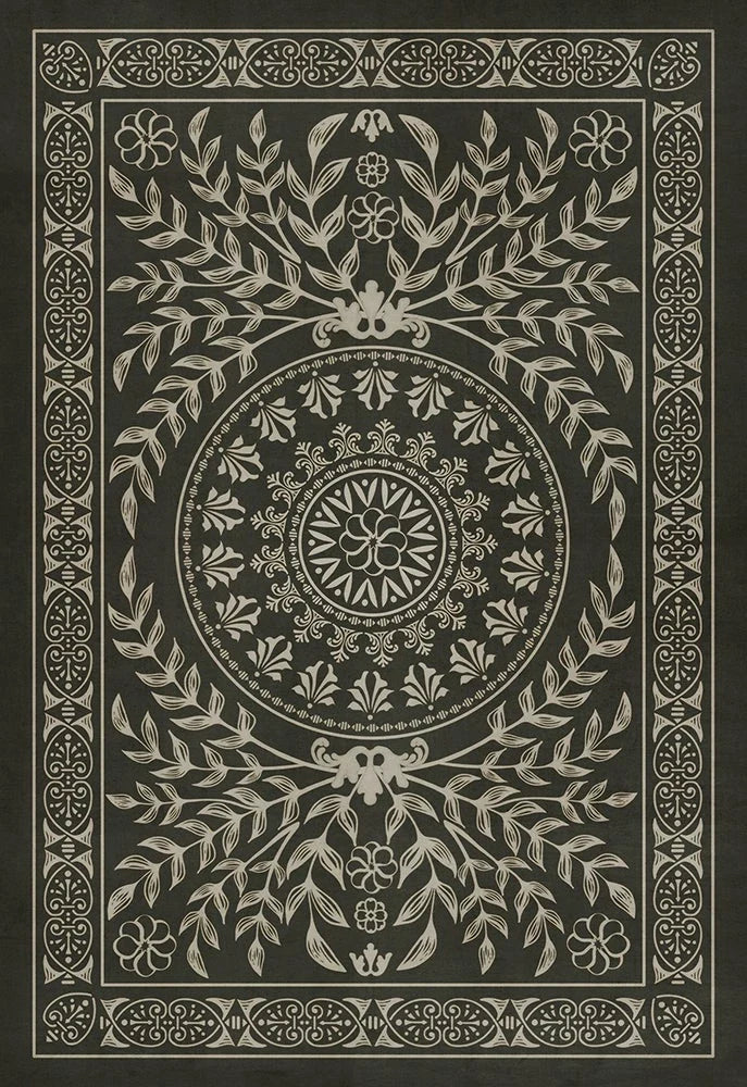 Spicher & Co. Vintage Vinyl - Pattern 40 Villa Lante