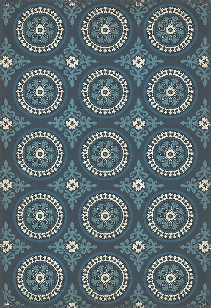 Spicher & Co. Vintage Vinyl - Pattern 43 Zen
