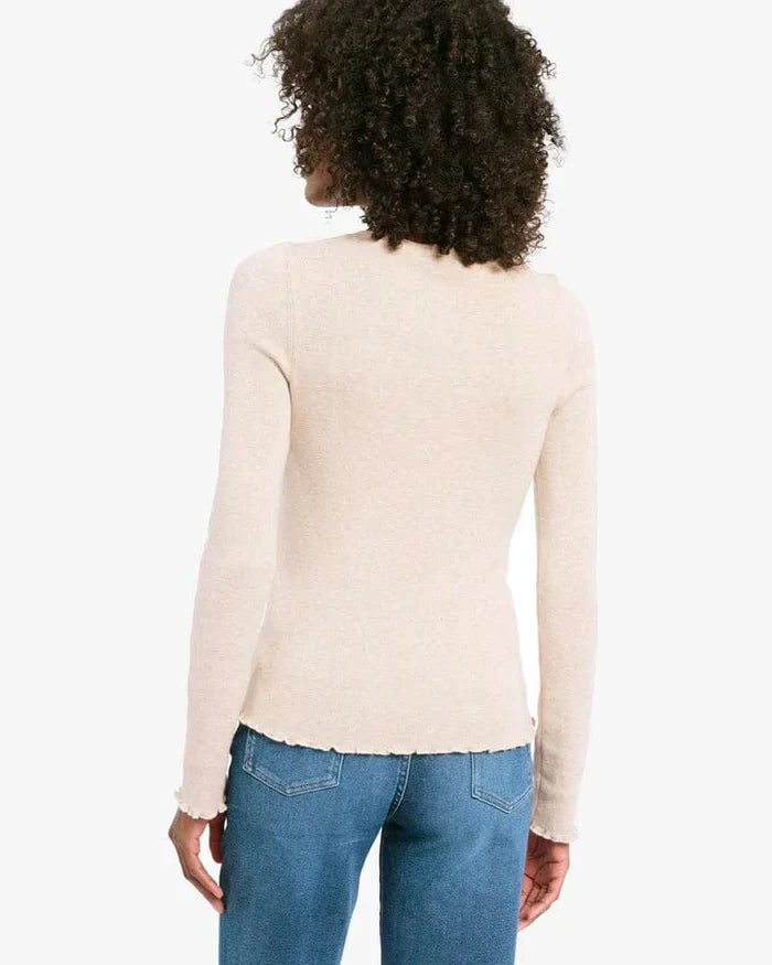 Splendid Layton Henley Sweater - Taryn x Philip Boutique