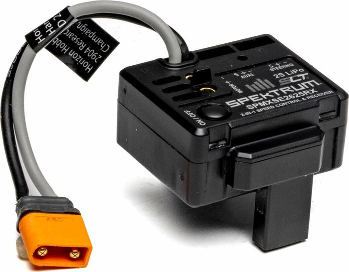 25A GROM SLT 2n1 ESC RX