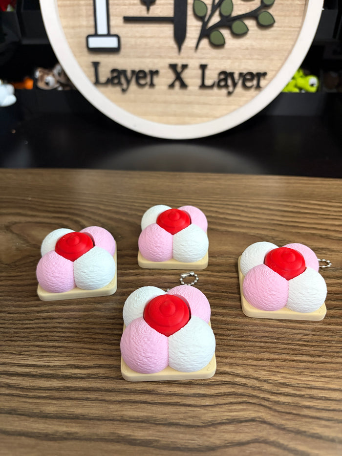 Sponch Fidget Clicker
