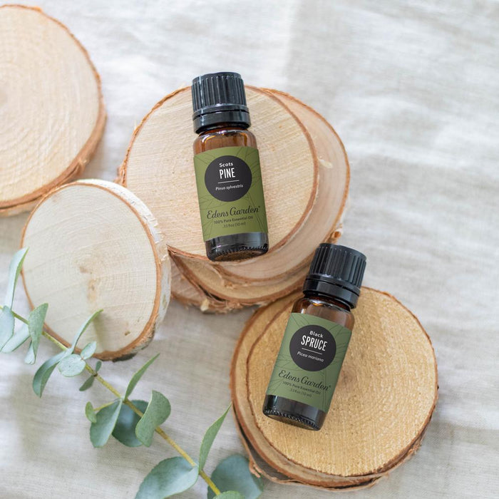 Spruce- Black Essential Oil