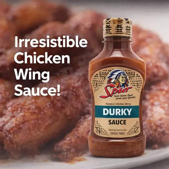 SPUR Durky Sauce 500ml Facebook Ad