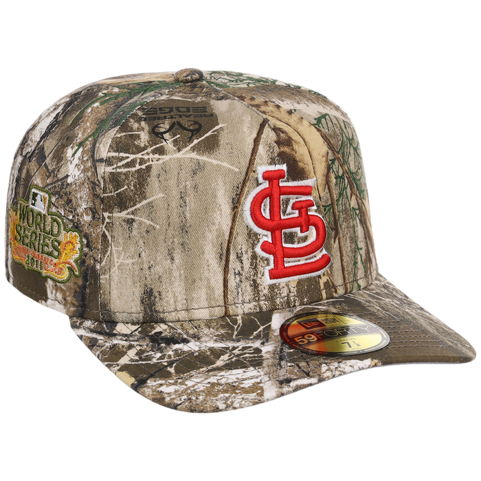 St. Louis Cardinals MLB Realtree Edge New Era 59FORTY