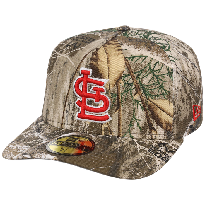 St. Louis Cardinals MLB Realtree Edge New Era 59FORTY