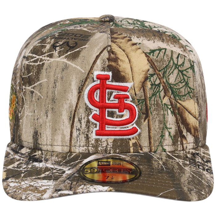 St. Louis Cardinals MLB Realtree Edge New Era 59FORTY