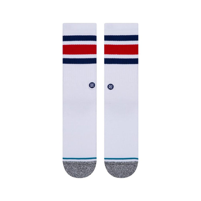Stance Sock Boyd St Kids White
