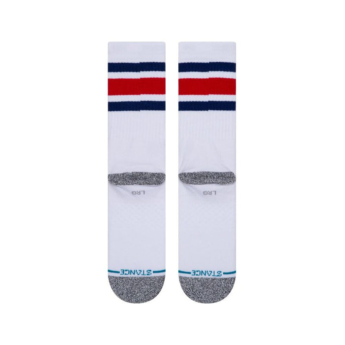 Stance Sock Boyd St Kids White